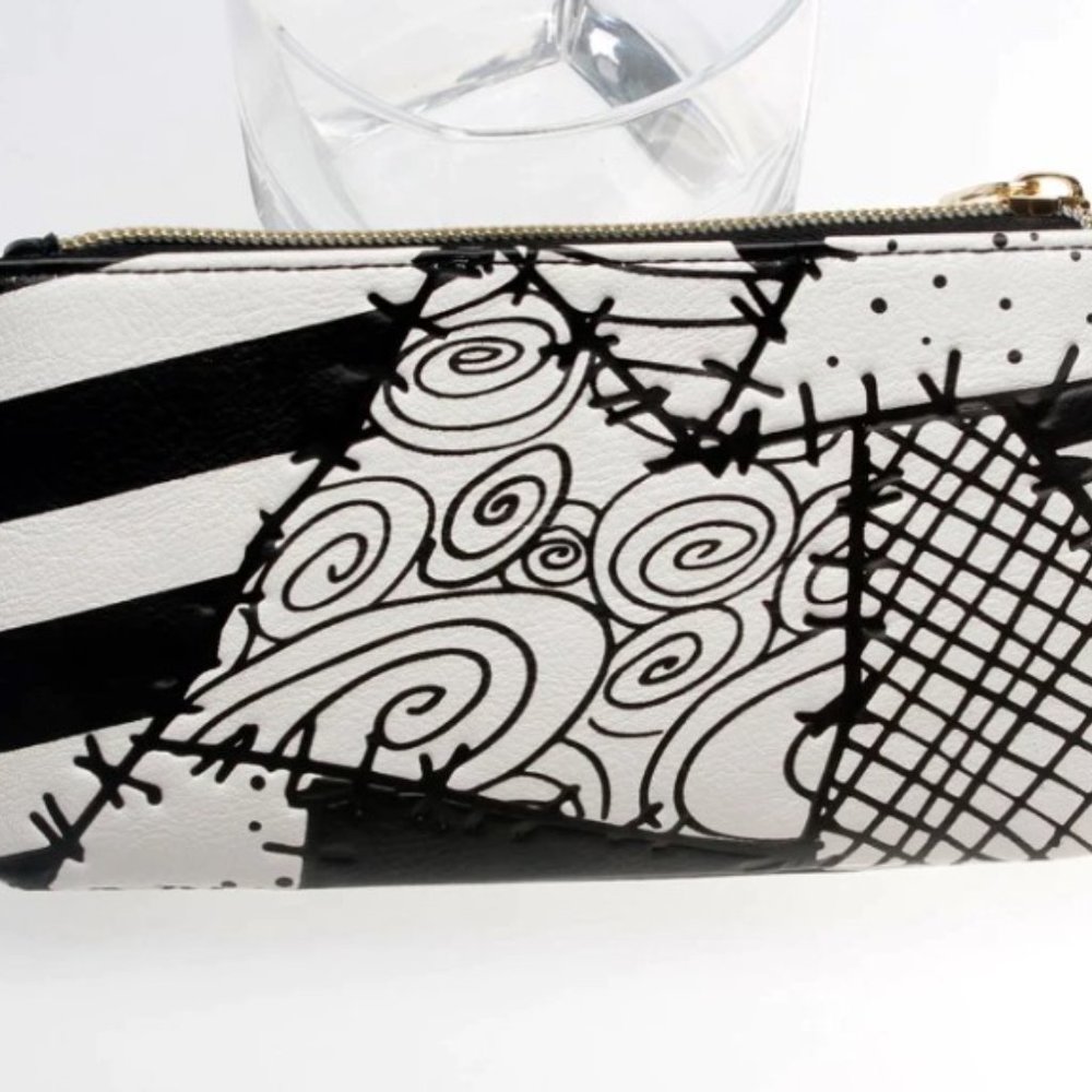 NWT Jack Skellington Wallet - Picture 3 of 3